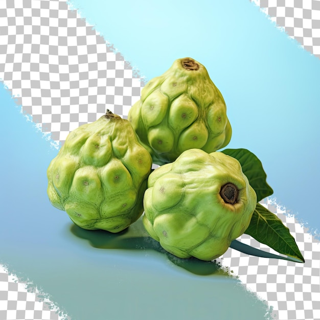 PSD noni fruit prevents cancer stress and cholesterol related diseases promoting overall health transparent background