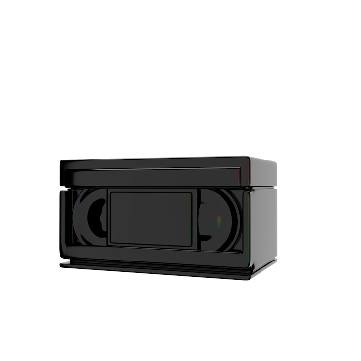 PSD nostalgic 90s 3d illustration