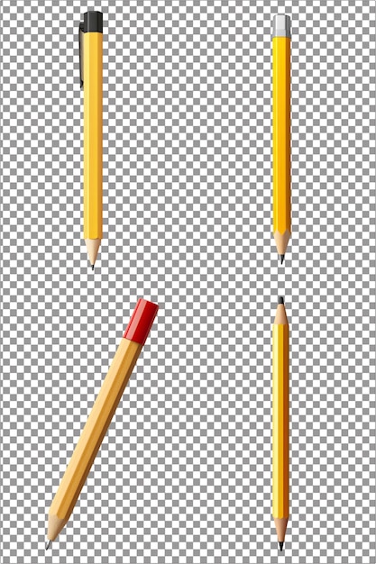 Note stick handy and practical Hyperrealistic Isolated PNG with Clear Transparent Background Highly