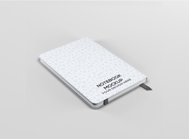 Notebook Mockup