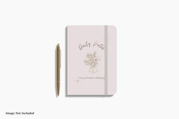 PSD notebookmodel premium psd