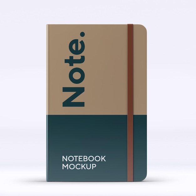 Notitieboekjemodel