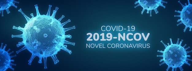 Romanzo coronavirus (2019-ncov), virus covid 19-ncp