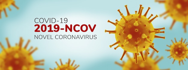 Romanzo coronavirus (2019-ncov), virus covid 19-ncp