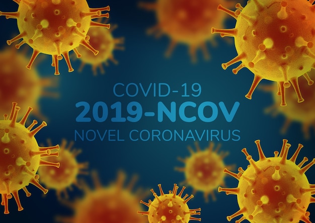 Novel Coronavirus (2019-nCoV), Virus Covid 19-NCP