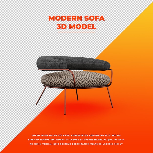 Nowoczesna Sofa