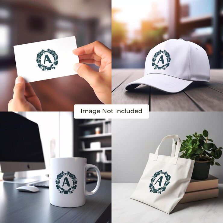 Nowoczesny i łatwy w użyciu szablon makiety logo