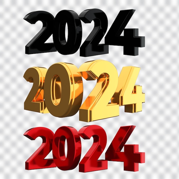 PSD nowy rok 2024