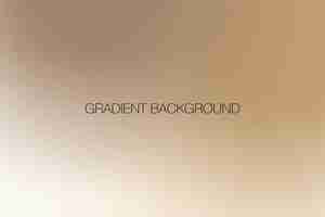 PSD nude and beige abstract gradient background with grainy texture psd