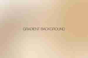 PSD nude and beige abstract gradient background with grainy texture psd