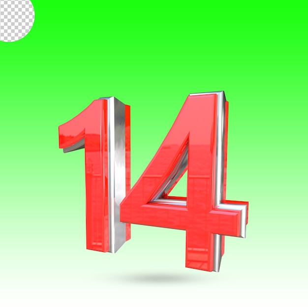 14번