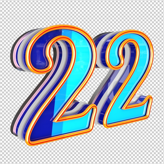 PSD number 22