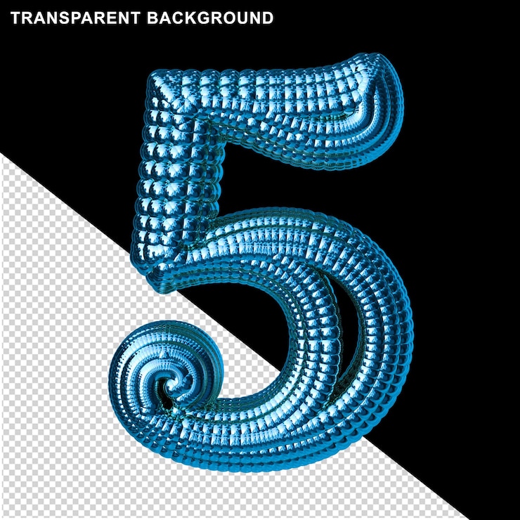 PSD number 5