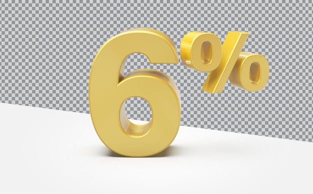 번호 6% 판매 황금