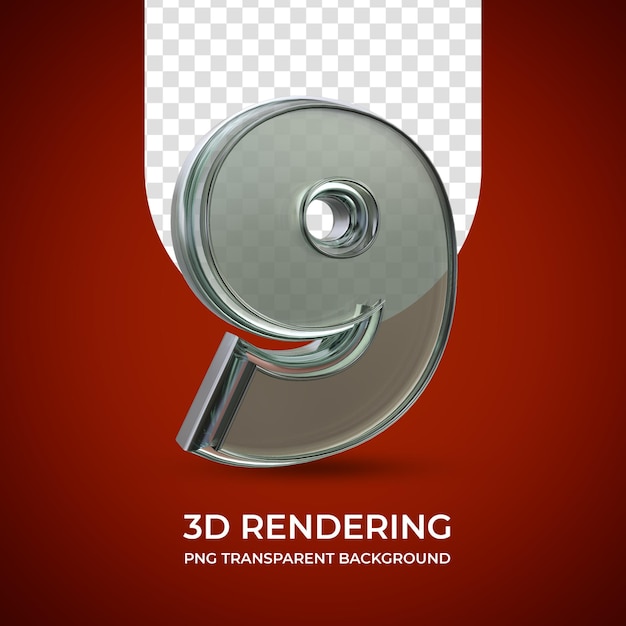 第 9 頁 顯示隔離透明背景的 3D 畫面