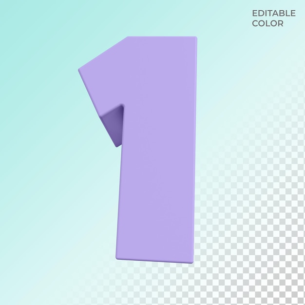 PSD number one 3d scene creator