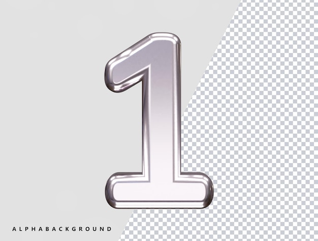 number text effect vector illustration transparent element
