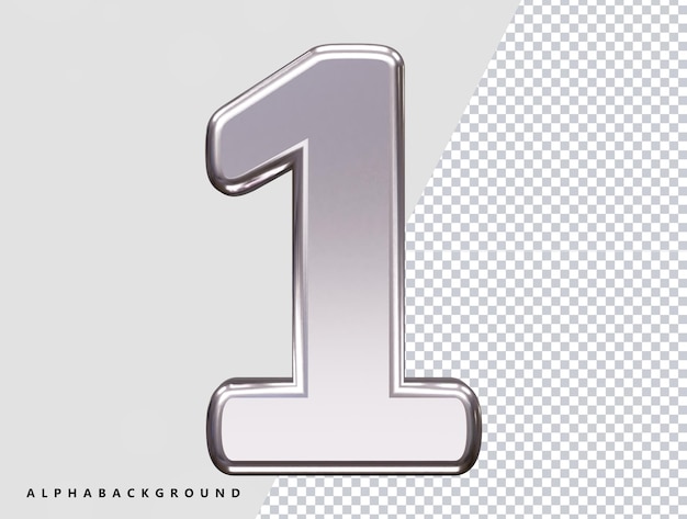 number text effect vector illustration 