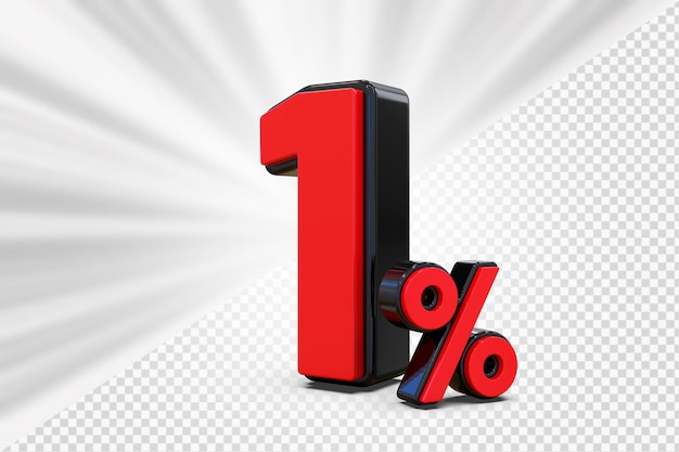 PSD numbers 1 percentage discount