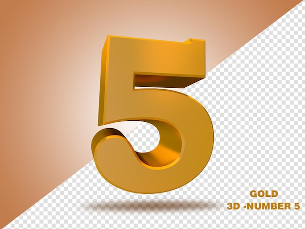 Numer 3d