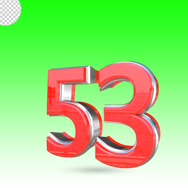 Numer 53