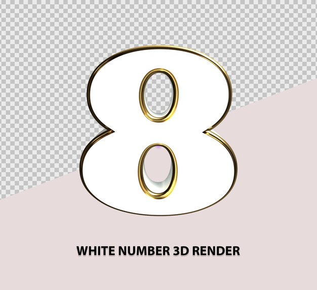 Numer renderowania 3D