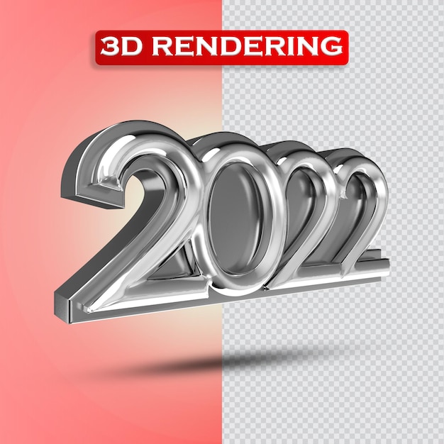 Numer Tekstu 2022 Renderowanie 3d