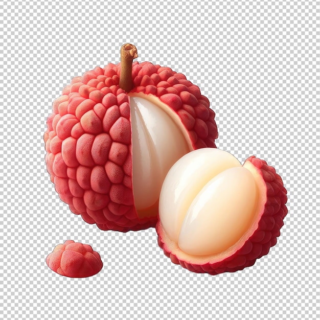 NutrientRich Lychee Grafische png