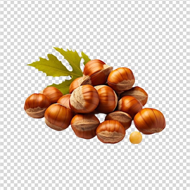 nuts transparent background