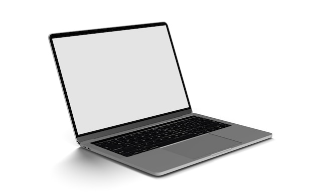 Ny Laptop Mockup