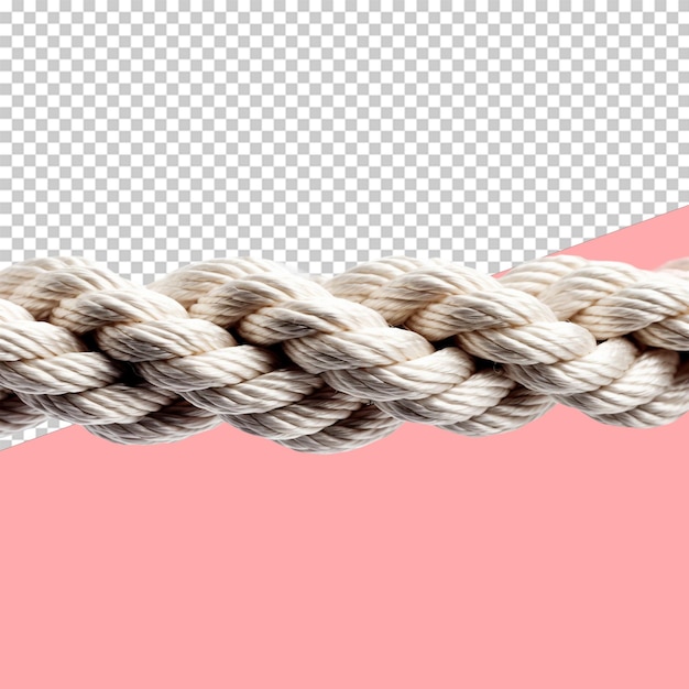 Nylon rope