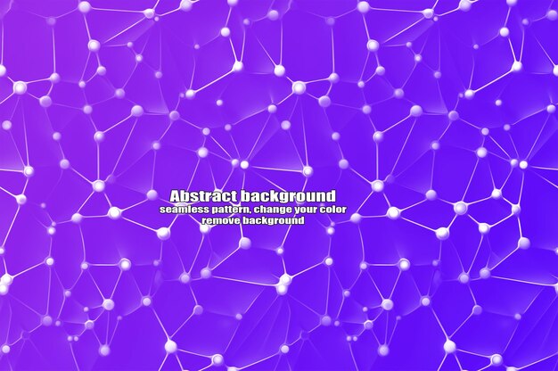 Oändlig sömlös abstraktion av flytande och raka linjer med isolerad textur färgglad bakgrund