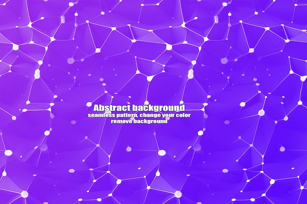 Oändlig sömlös abstraktion av flytande och raka linjer med isolerad textur färgglad bakgrund
