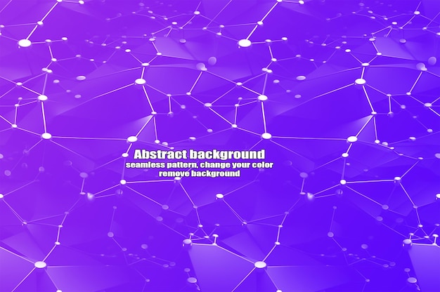 Oändlig sömlös abstraktion av flytande och raka linjer med isolerad textur färgglad bakgrund