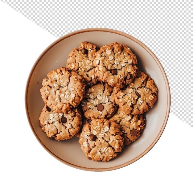 Oat cookies png