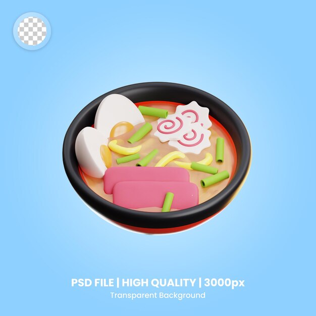 PSD obiekt 3d ramen