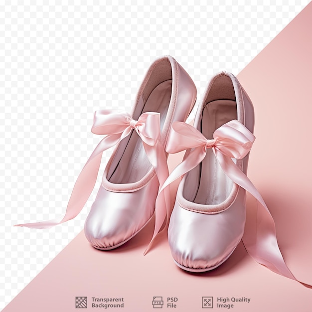 PSD obuwie dla tancerek baletowych