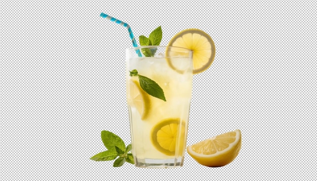 Odświeżająca lemoniada, by pokonać upał.