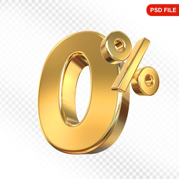 Oferta 0% złota w 3D