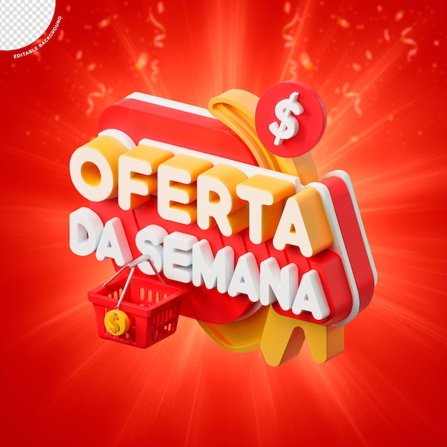 Oferta van de week