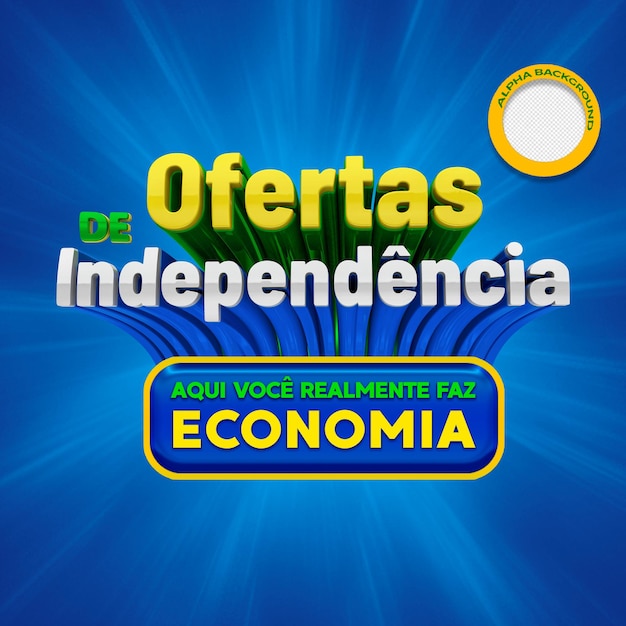 Ofertas De Independencia 02