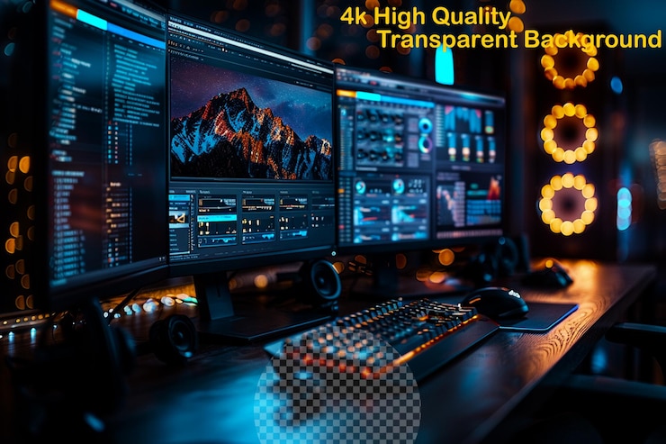 PSD offering comprehensive tools and services transparent background