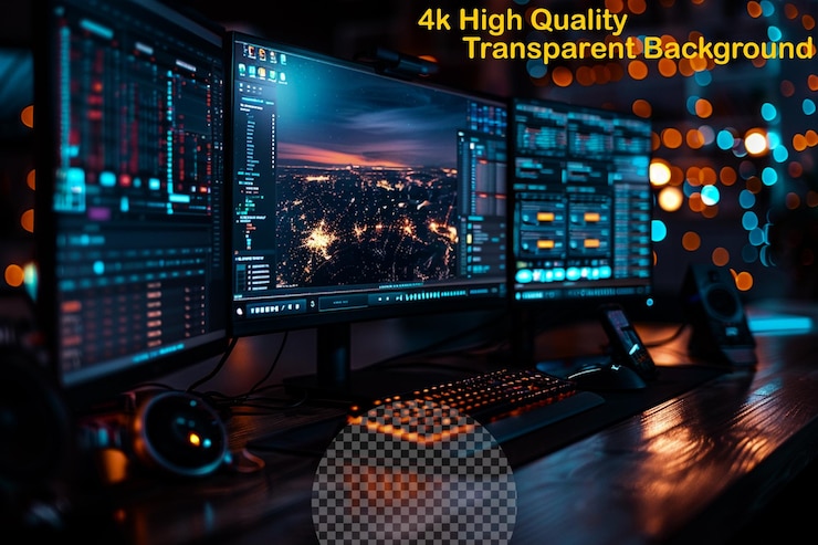PSD offering comprehensive tools and services transparent background