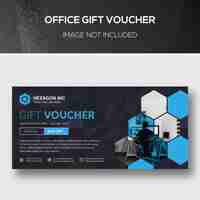 PSD office gift voucher