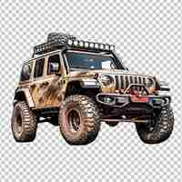 PSD offroad vehicle