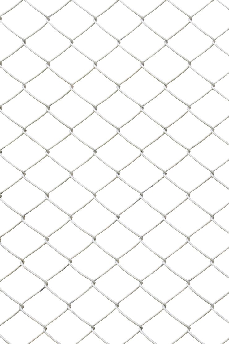 PSD ogród łańcuchowy izolowany premium psd