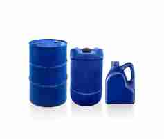 PSD oil barrel transparent background