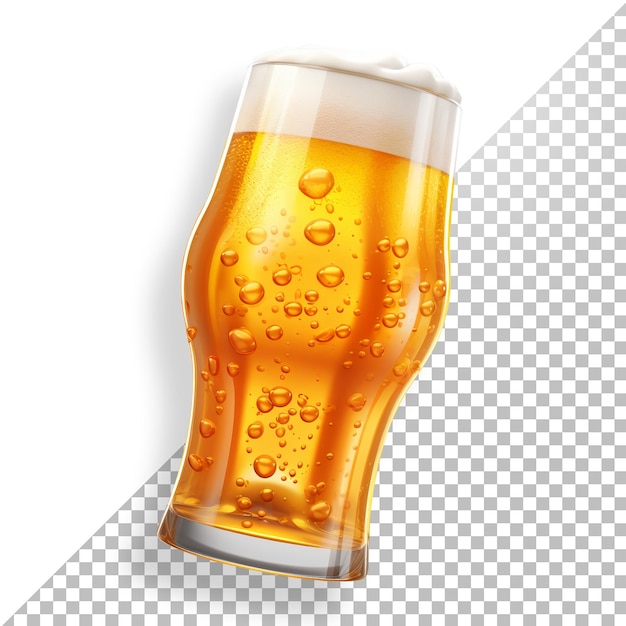 PSD birra dell'oktoberfest in 3d