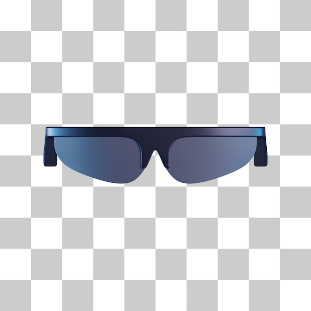Okulary 3D ikona