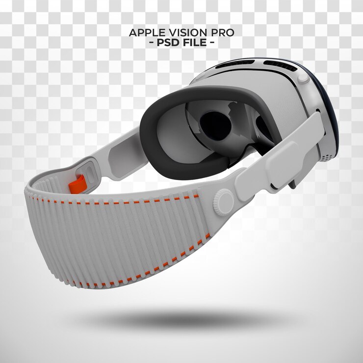 PSD okulary wirtualnej rzeczywistości 3d vision pro technology